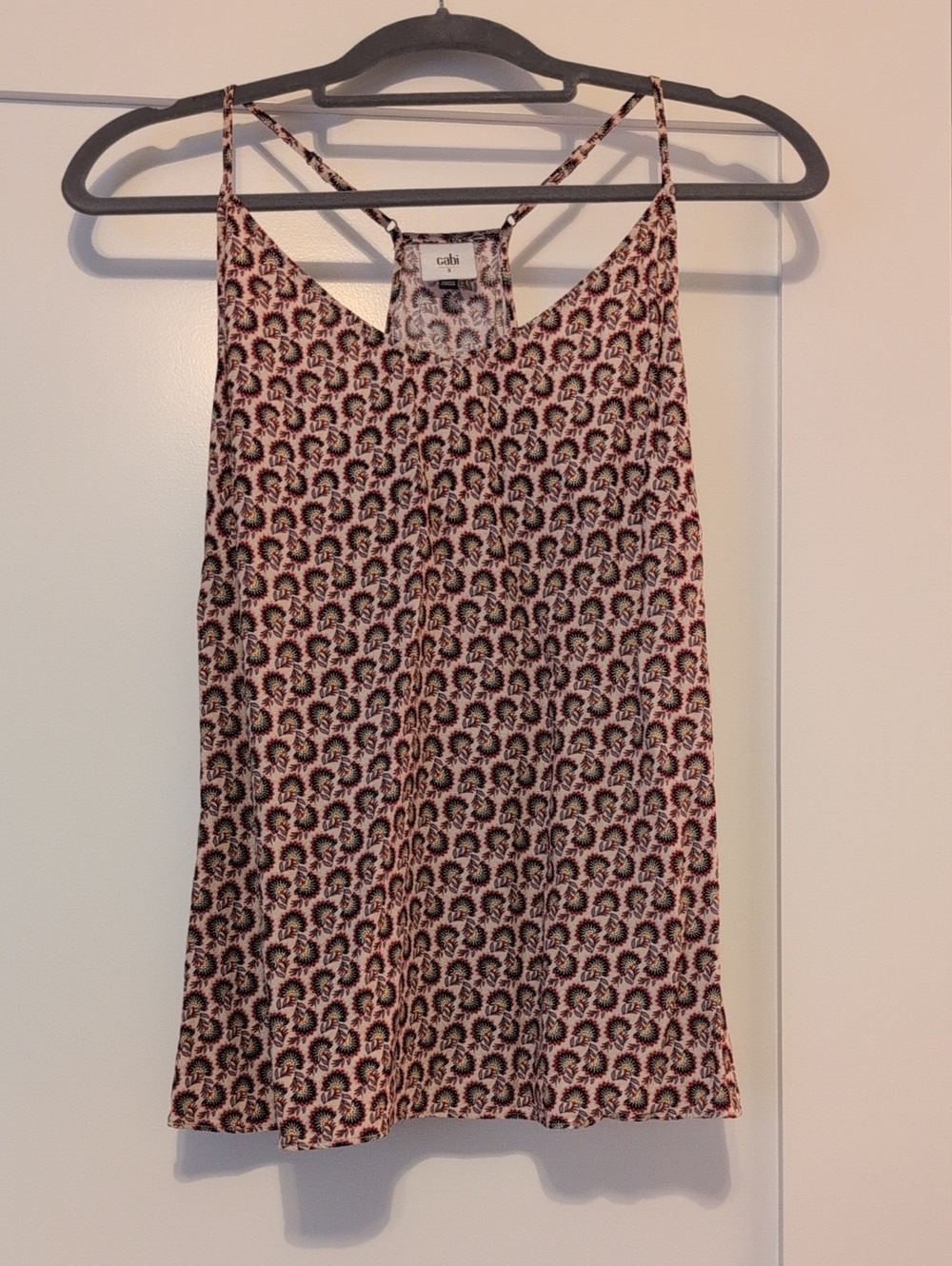 CAbi Pink Camisole